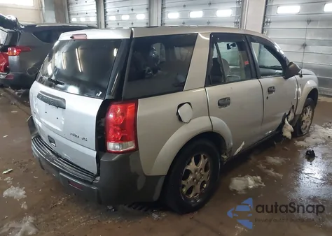 2003 Saturn Vue V6 z USA, uszkodzony, nr VIN 5GZCZ63B23S854319